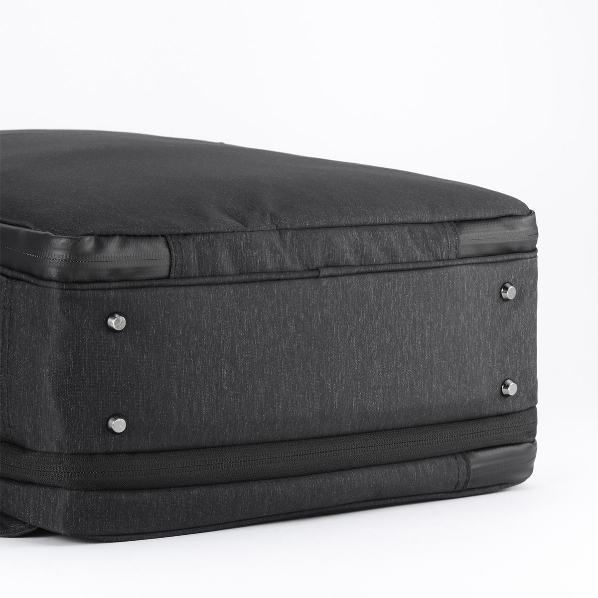 エース ジーンレーベル ガジェタブルヘザー ビジネスリュック ace.GENE LABEL gene-68294