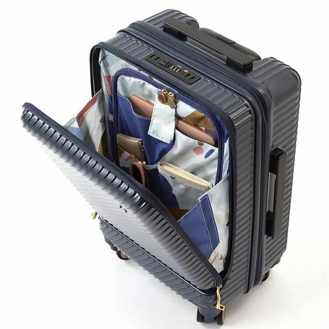 ハント アワーズ スーツケース HaNT hant-06752