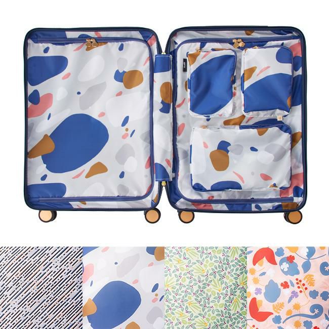 ハント アワーズ スーツケース HaNT hant-06753