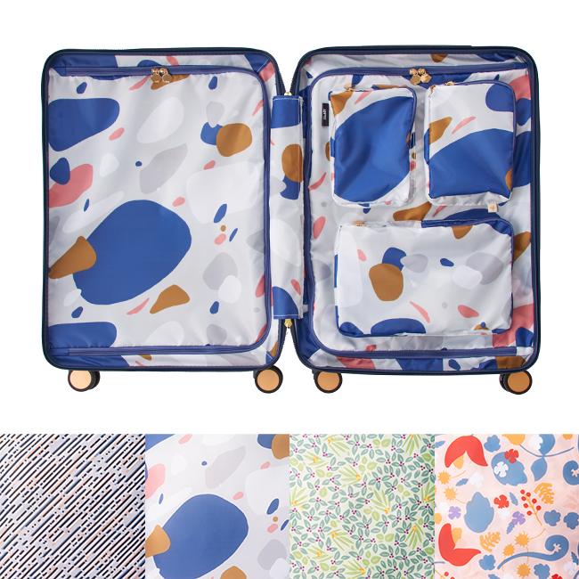 ハント アワーズ スーツケース HaNT hant-06753