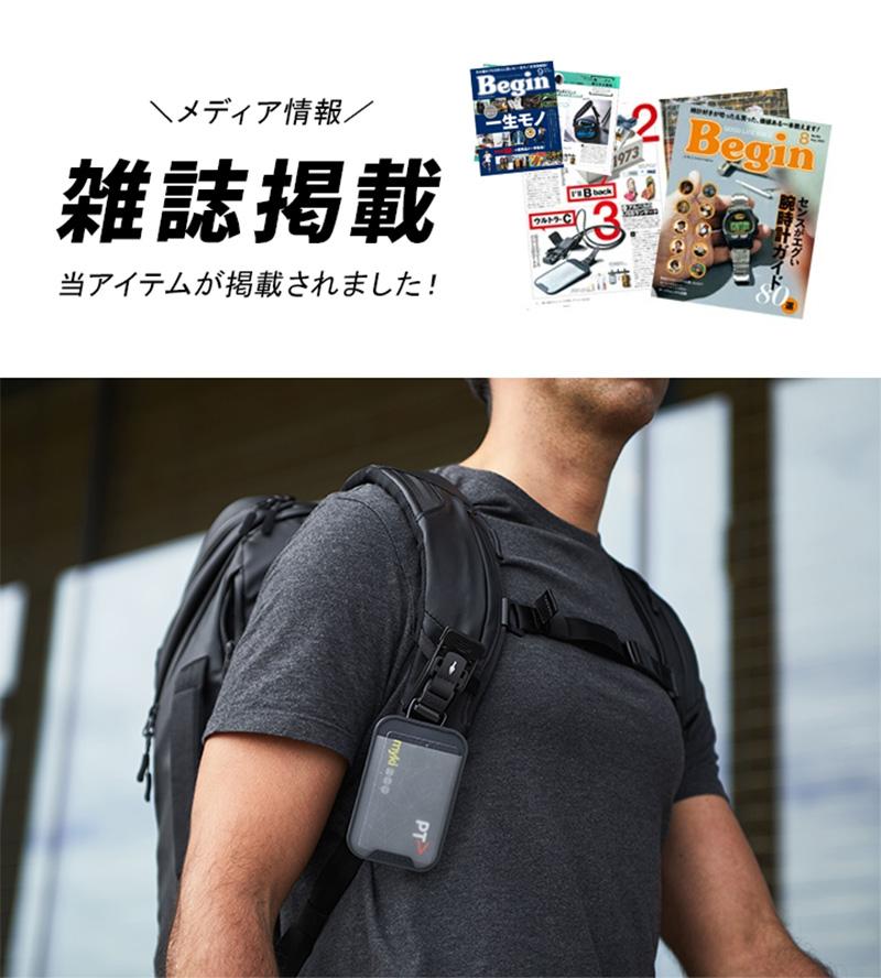アルパカ hub_cardholder カードケース 名刺入れ ALPAKA hub-cardholder