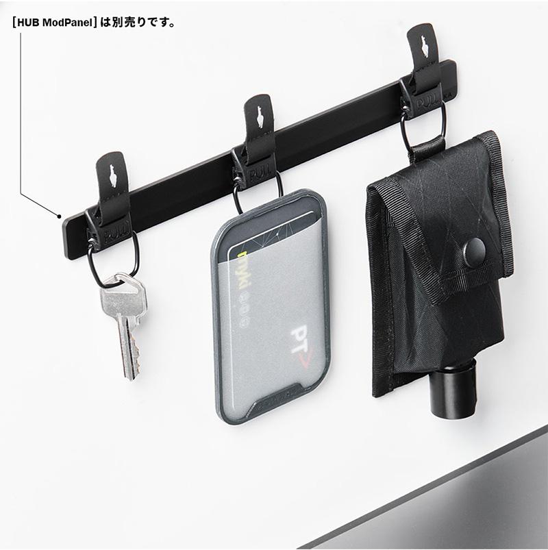 アルパカ hub_cardholder カードケース 名刺入れ ALPAKA hub-cardholder