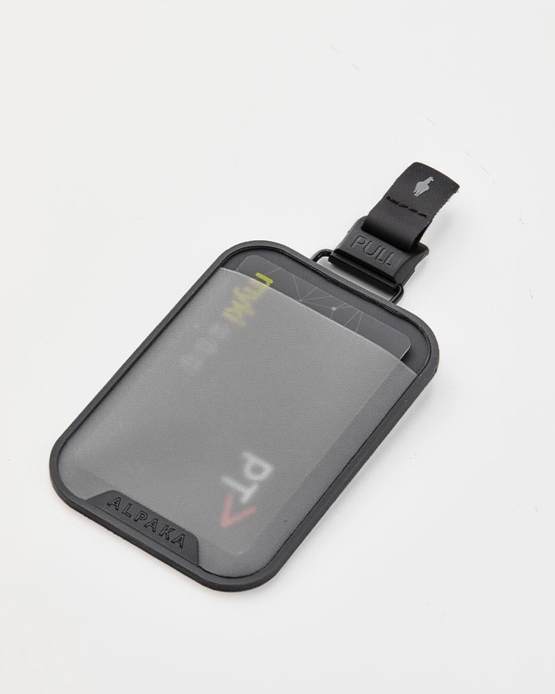 アルパカ hub_cardholder カードケース 名刺入れ ALPAKA hub-cardholder