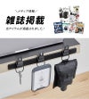 アルパカ hub_keychain キーケース キーホルダー ALPAKA hub-keychain