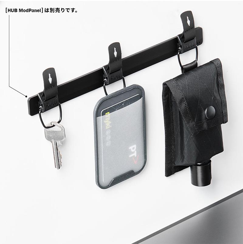 アルパカ hub_keychain キーケース キーホルダー ALPAKA hub-keychain