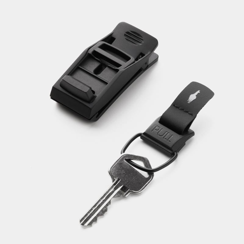 アルパカ hub_keychain キーケース キーホルダー ALPAKA hub-keychain