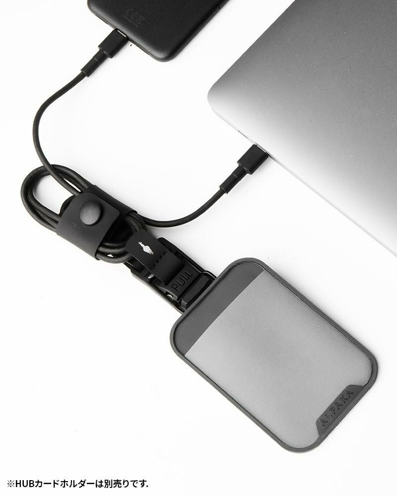 アルパカ hub_lanyardusbs アパレル・雑貨 ALPAKA hub-lanyardusbs