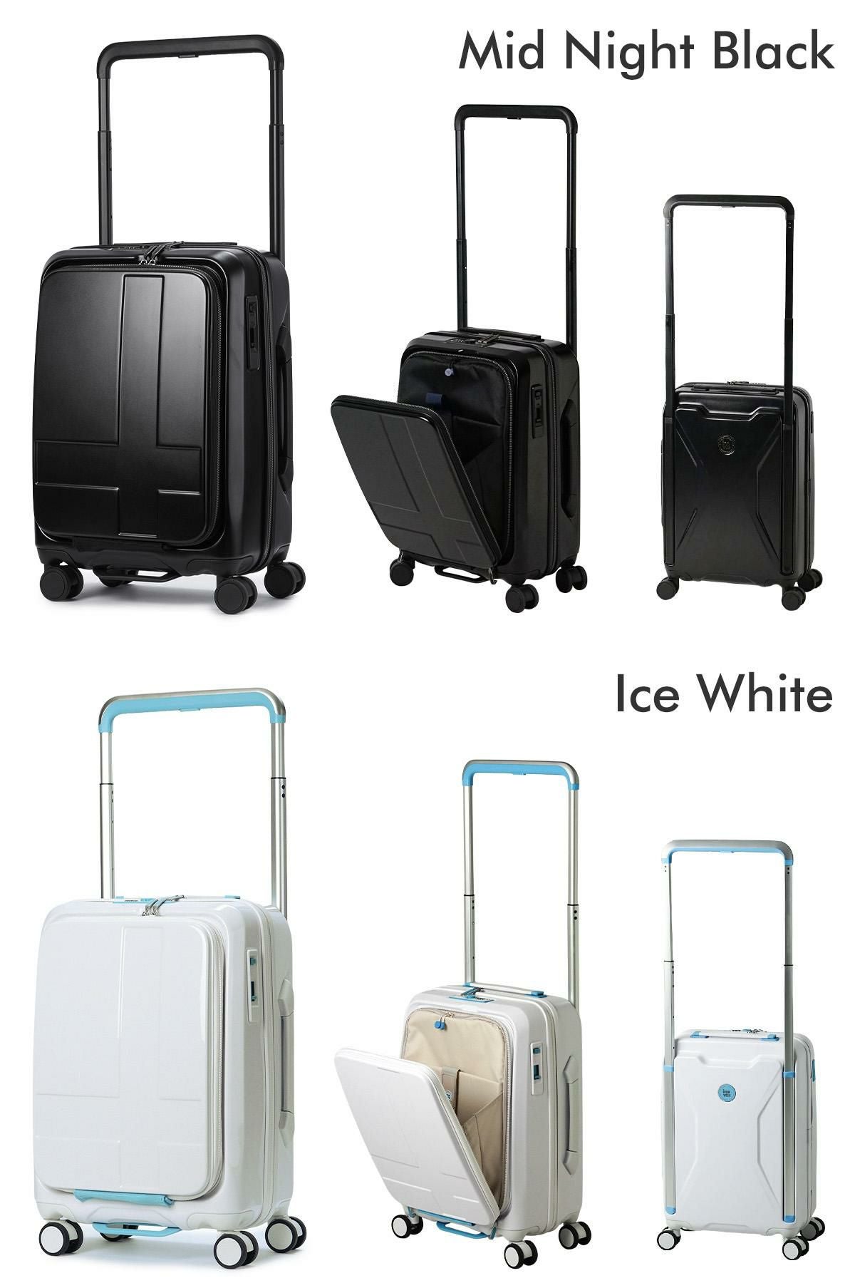 イノベーター ワイドキャリー スーツケース inovator inv111