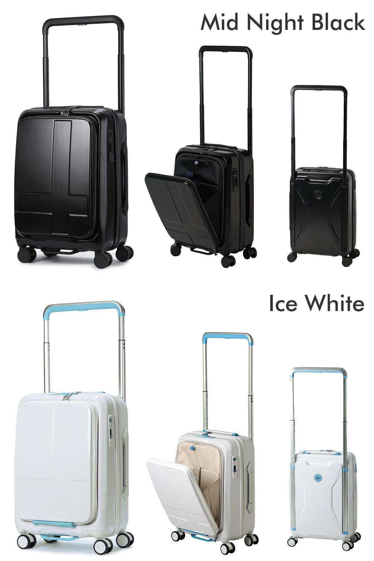 イノベーター ワイドキャリー スーツケース inovator inv111