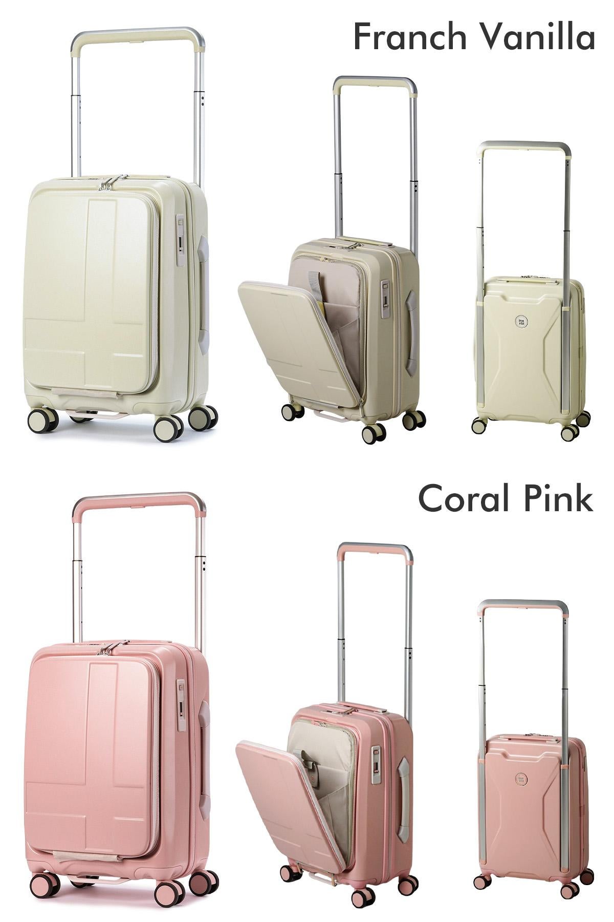 イノベーター ワイドキャリー スーツケース inovator inv111