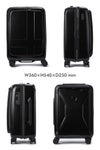 イノベーター ワイドキャリー スーツケース inovator inv111