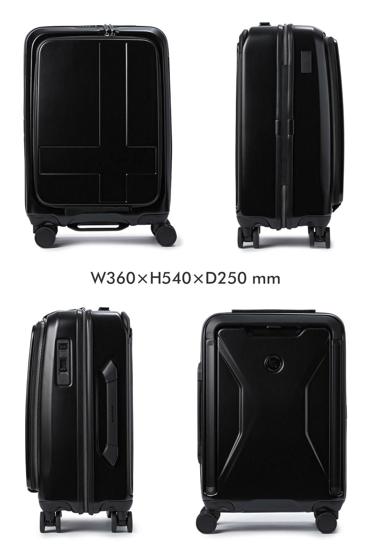 イノベーター ワイドキャリー スーツケース inovator inv111