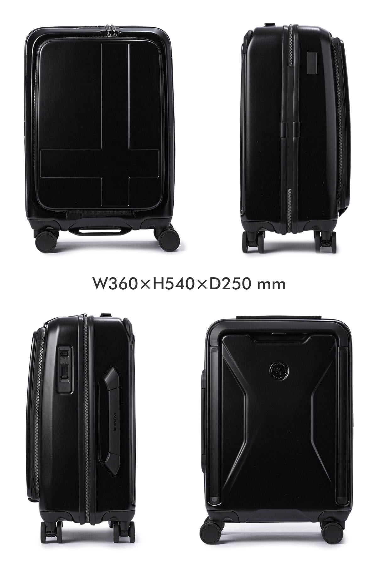 イノベーター ワイドキャリー スーツケース inovator inv111