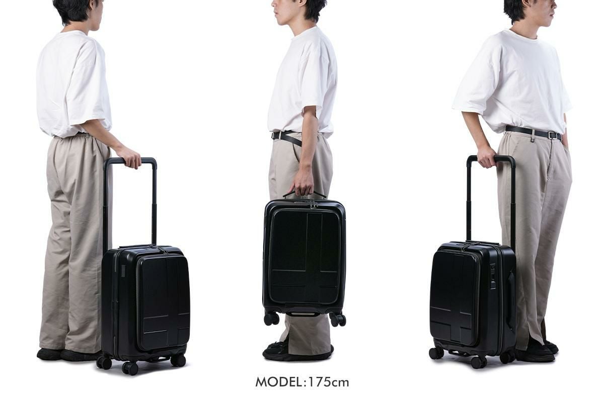 イノベーター ワイドキャリー スーツケース inovator inv111