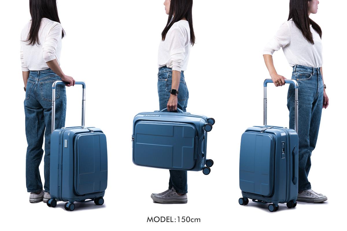 イノベーター ワイドキャリー スーツケース inovator inv111