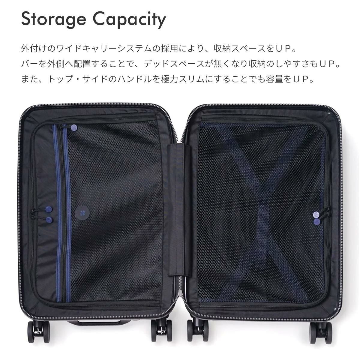 イノベーター ワイドキャリー スーツケース inovator inv111