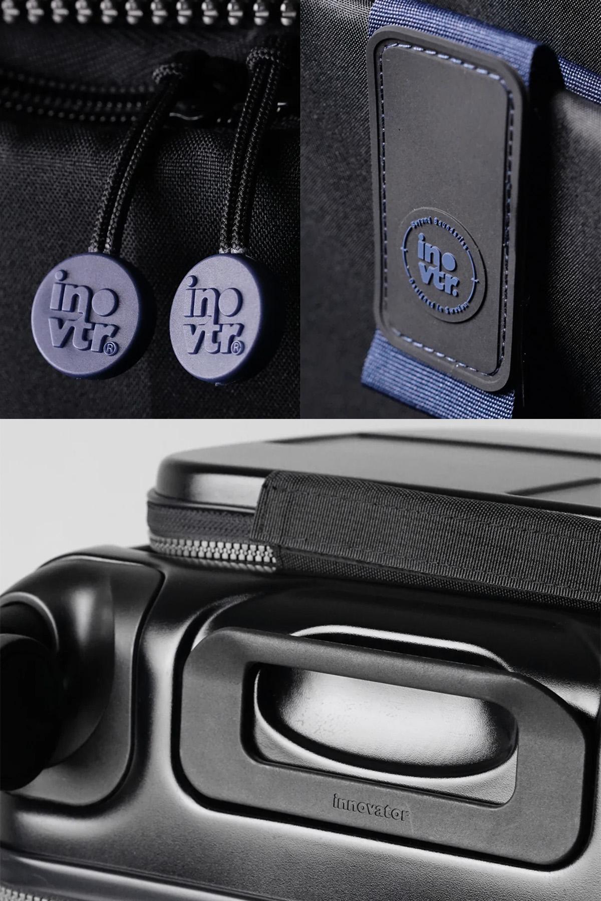 イノベーター ワイドキャリー スーツケース inovator inv111