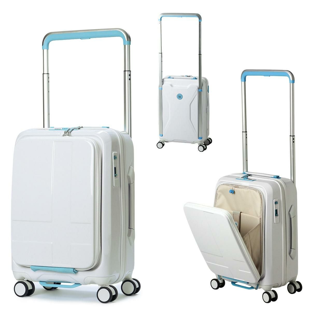 イノベーター ワイドキャリー スーツケース inovator inv111