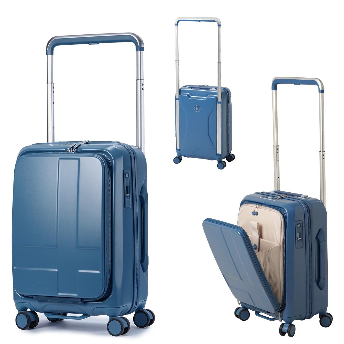 イノベーター ワイドキャリー スーツケース inovator inv111