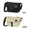 マンハッタンポーテージ ブラックレーベル キャンバスライト メッセンジャーバッグ Manhattan Portage BLACK LABEL mp1441cvlbl
