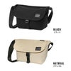 マンハッタンポーテージ ブラックレーベル キャンバスライト メッセンジャーバッグ Manhattan Portage BLACK LABEL mp1441cvlbl