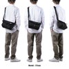 マンハッタンポーテージ ブラックレーベル キャンバスライト メッセンジャーバッグ Manhattan Portage BLACK LABEL mp1441cvlbl