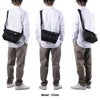 マンハッタンポーテージ ブラックレーベル キャンバスライト メッセンジャーバッグ Manhattan Portage BLACK LABEL mp1441cvlbl