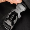 マンハッタンポーテージ ブラックレーベル キャンバスライト メッセンジャーバッグ Manhattan Portage BLACK LABEL mp1441cvlbl
