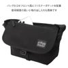 マンハッタンポーテージ ブラックレーベル キャンバスライト メッセンジャーバッグ Manhattan Portage BLACK LABEL mp1441cvlbl