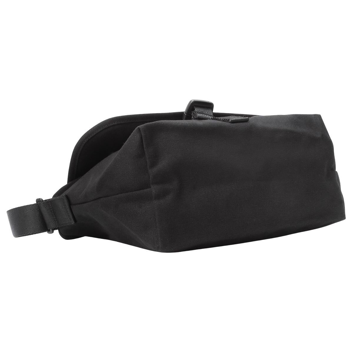 マンハッタンポーテージ ブラックレーベル キャンバスライト メッセンジャーバッグ Manhattan Portage BLACK LABEL mp1441cvlbl