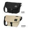 マンハッタンポーテージ ブラックレーベル キャンバスライト メッセンジャーバッグ Manhattan Portage BLACK LABEL mp1603cvlbl