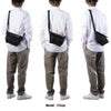 マンハッタンポーテージ ブラックレーベル キャンバスライト メッセンジャーバッグ Manhattan Portage BLACK LABEL mp1603cvlbl