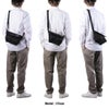 マンハッタンポーテージ ブラックレーベル キャンバスライト メッセンジャーバッグ Manhattan Portage BLACK LABEL mp1603cvlbl