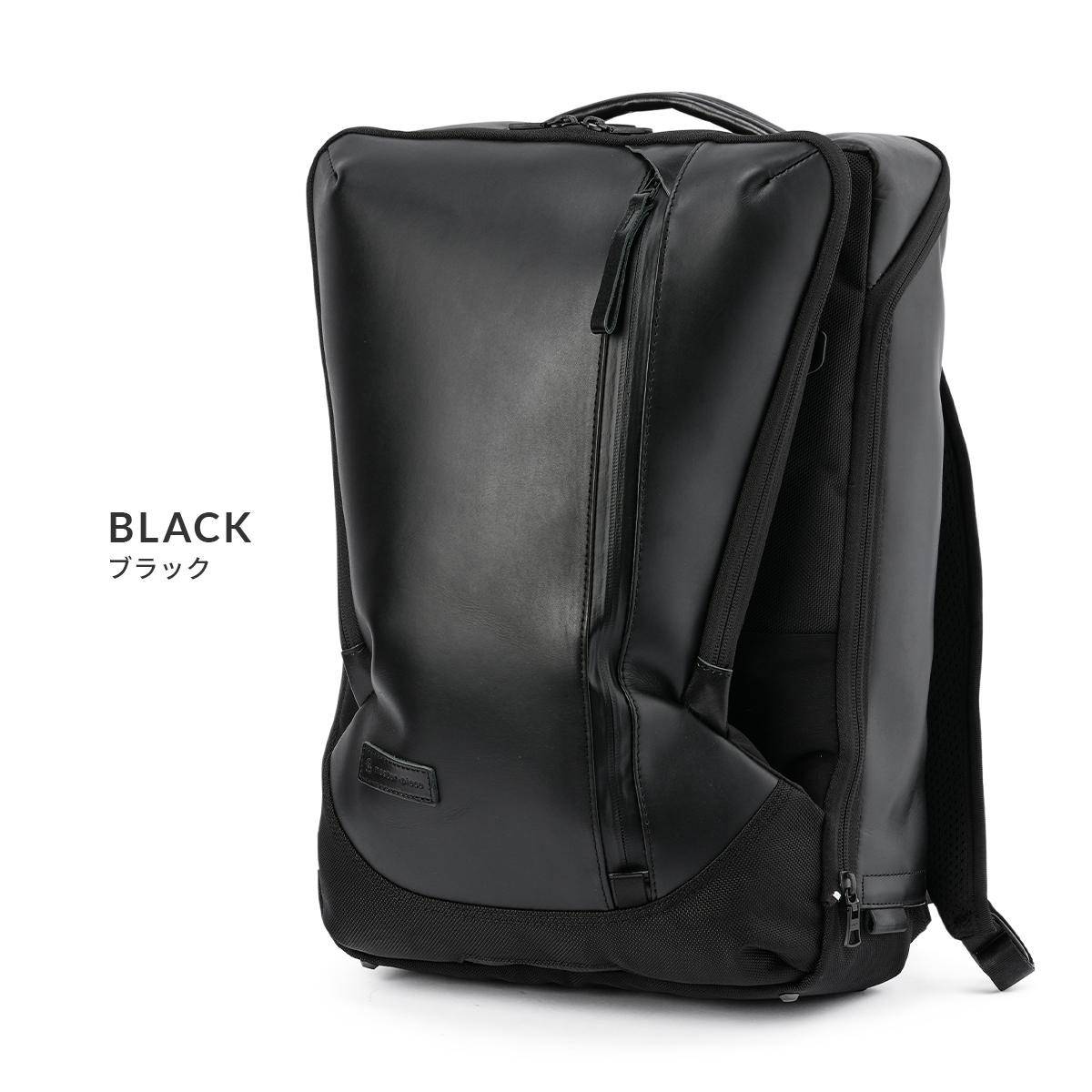 マスターピース スリック レザーver. リュック master-piece mspc-02480-l