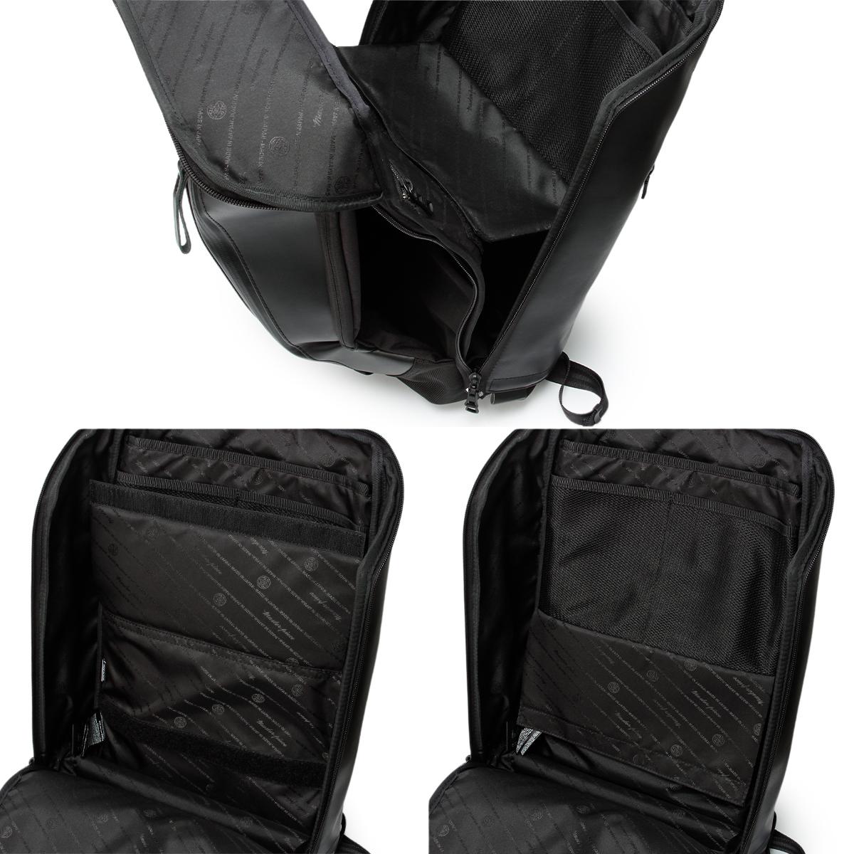 マスターピース スリック レザーver. リュック master-piece mspc-02480-l