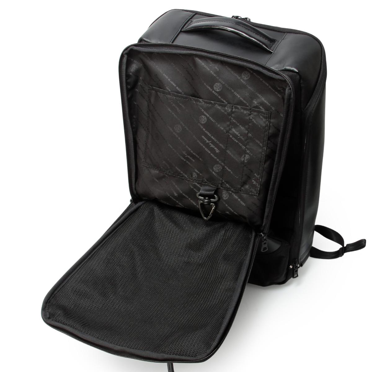 マスターピース スリック レザーver. リュック master-piece mspc-02480-l