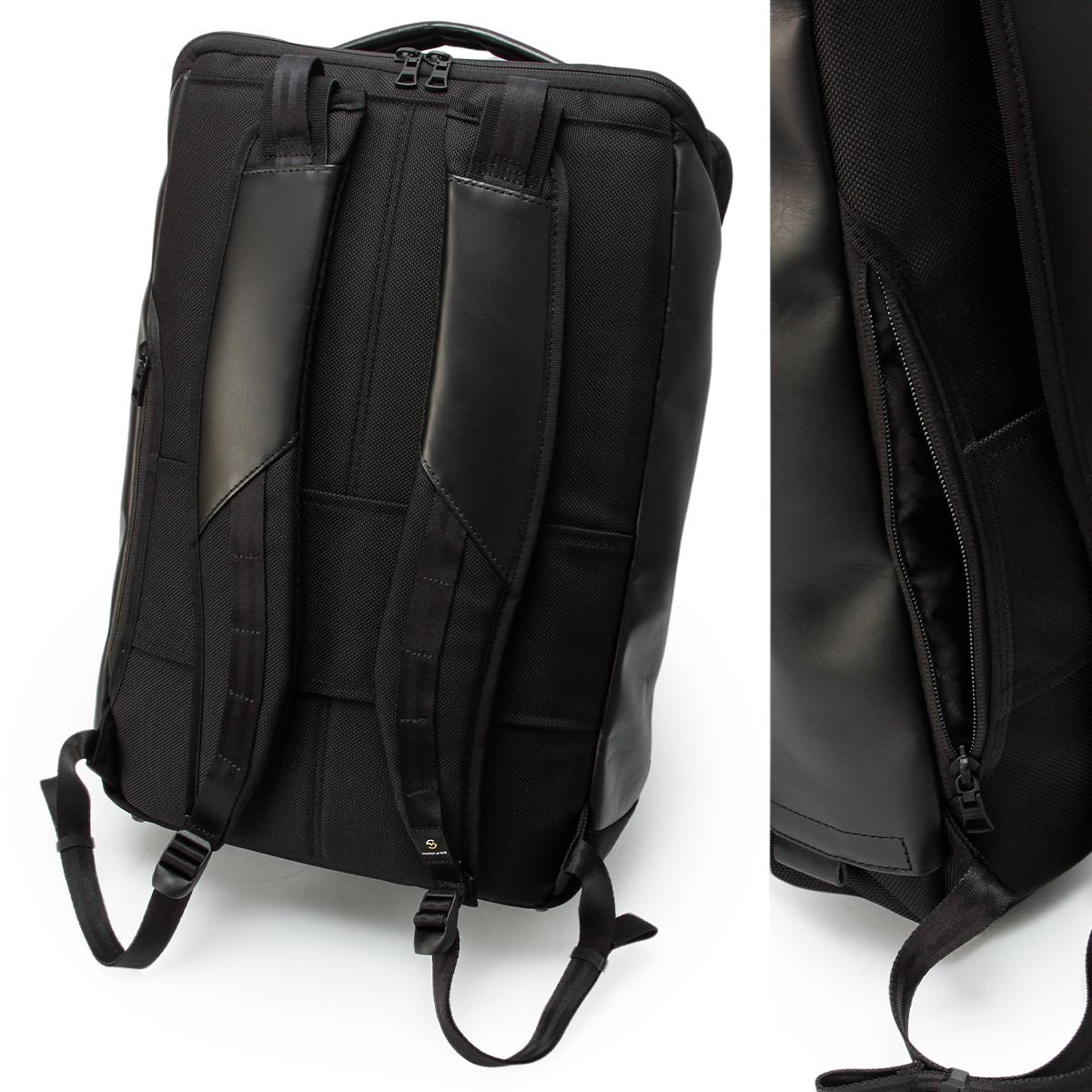 マスターピース スリック レザーver. リュック master-piece mspc-02480-l