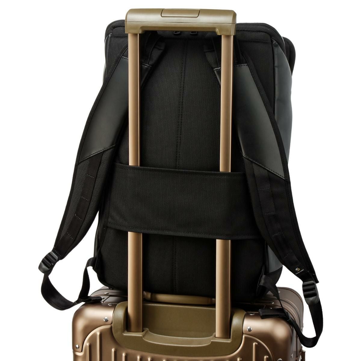 マスターピース スリック レザーver. リュック master-piece mspc-02480-l