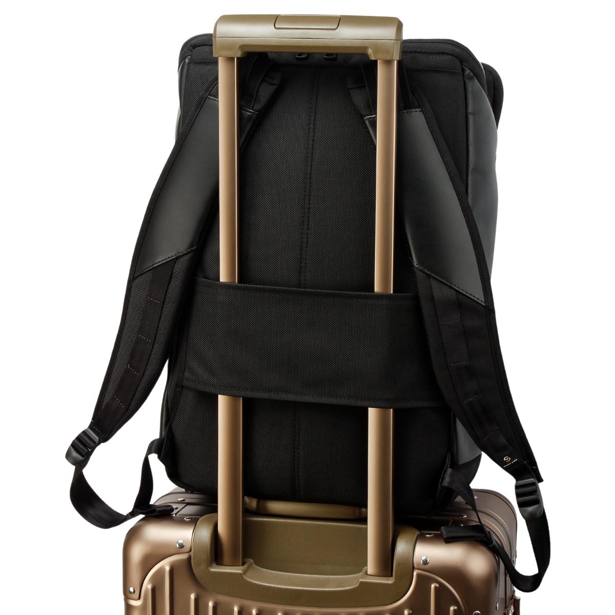 マスターピース スリック レザーver. リュック master-piece mspc-02480-l