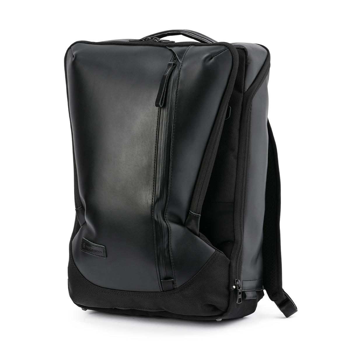 マスターピース スリック レザーver. リュック master-piece mspc-02480-l