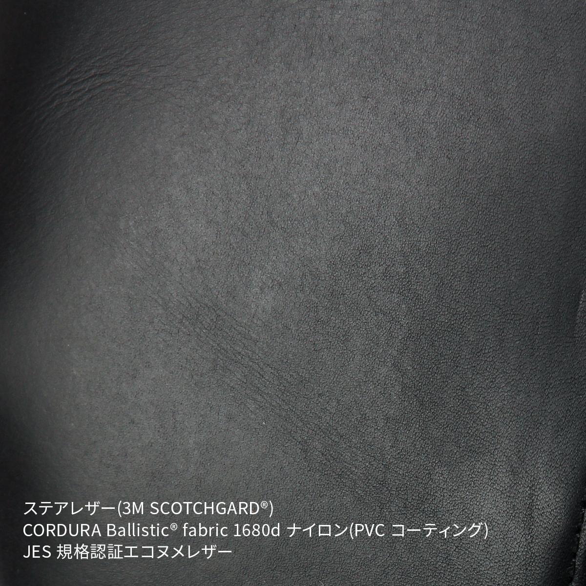 マスターピース スリック レザーver. メッセンジャーバッグ master-piece mspc-02487-l