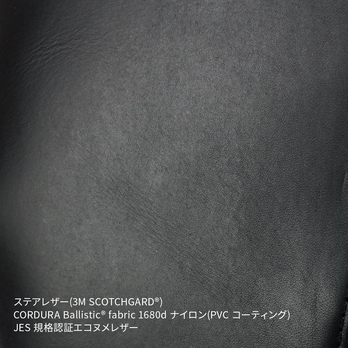マスターピース スリック レザーver. メッセンジャーバッグ master-piece mspc-02487-l
