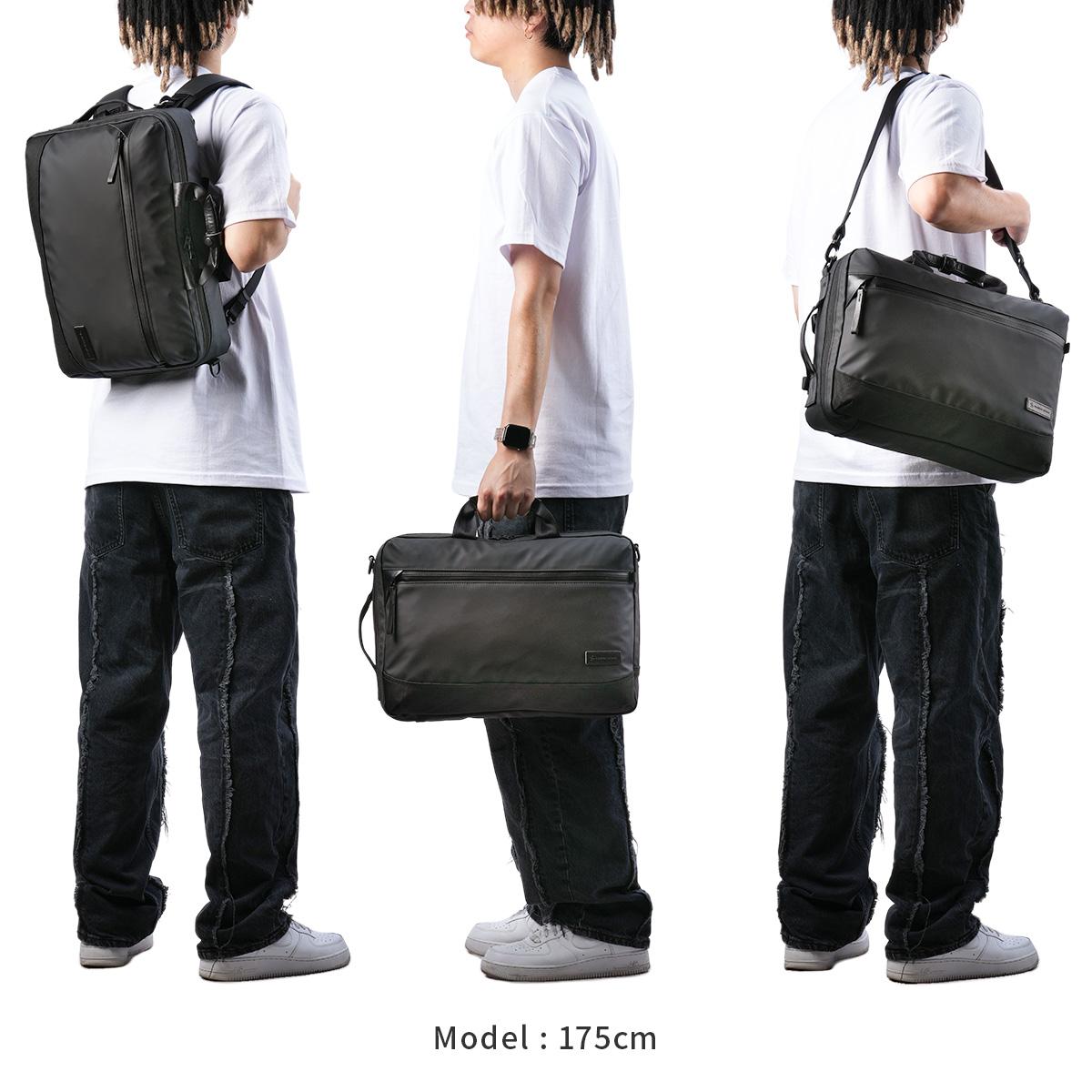 マスターピース スリック ブリーフケース master-piece mspc-02489