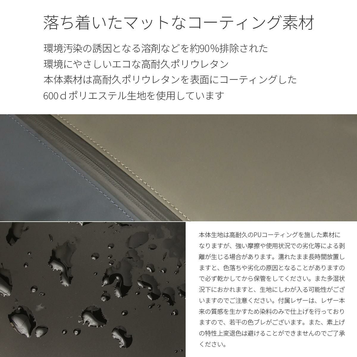 マスターピース スリック ブリーフケース master-piece mspc-02489