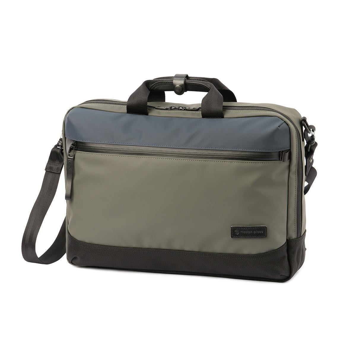 マスターピース スリック ブリーフケース master-piece mspc-02489