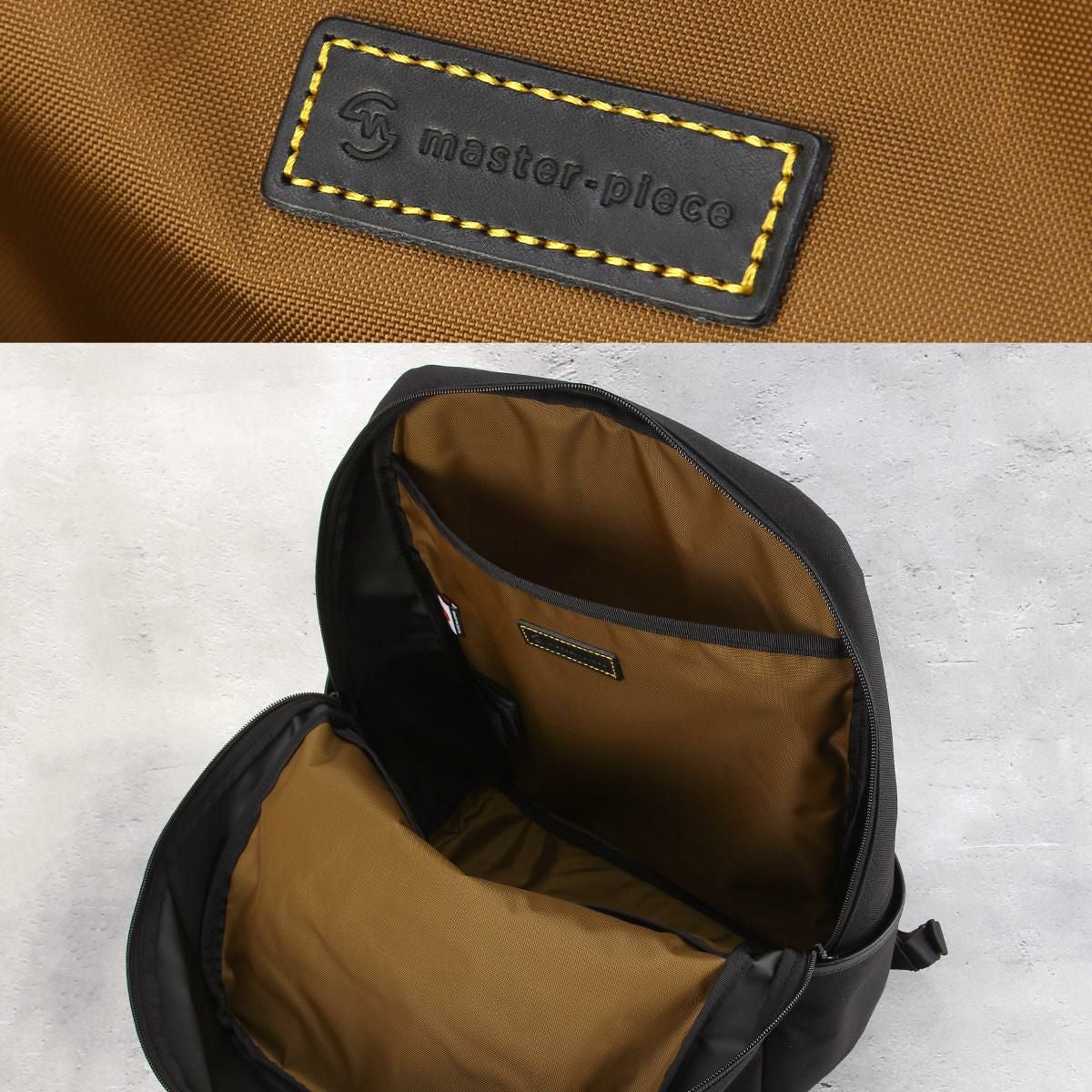 マスターピース Defend/ディフェンド リュック master-piece mspc-03020