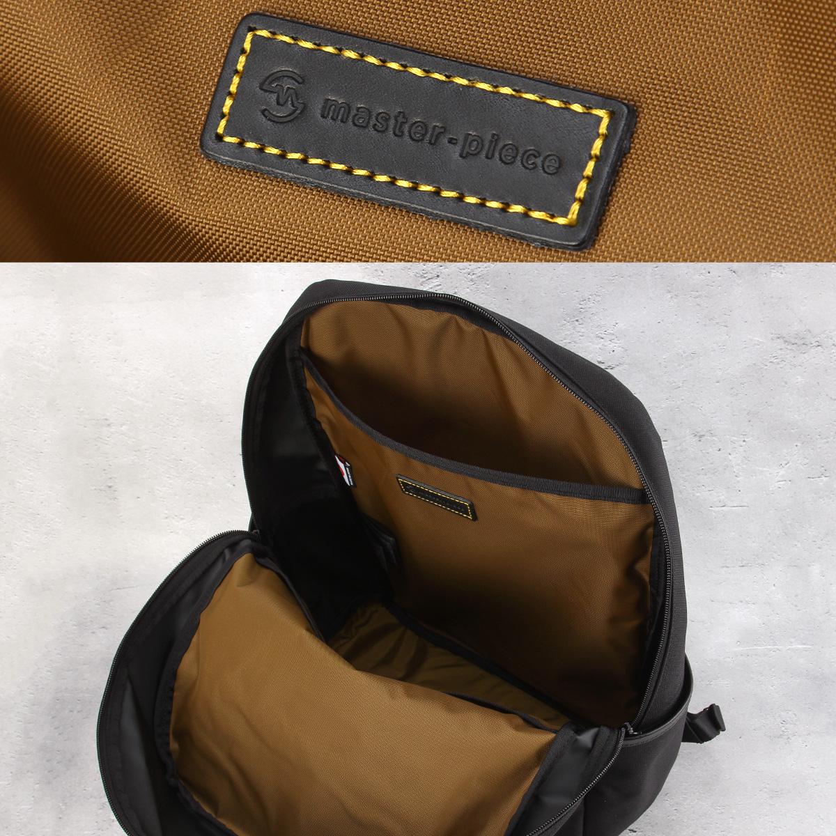 マスターピース Defend/ディフェンド リュック master-piece mspc-03020