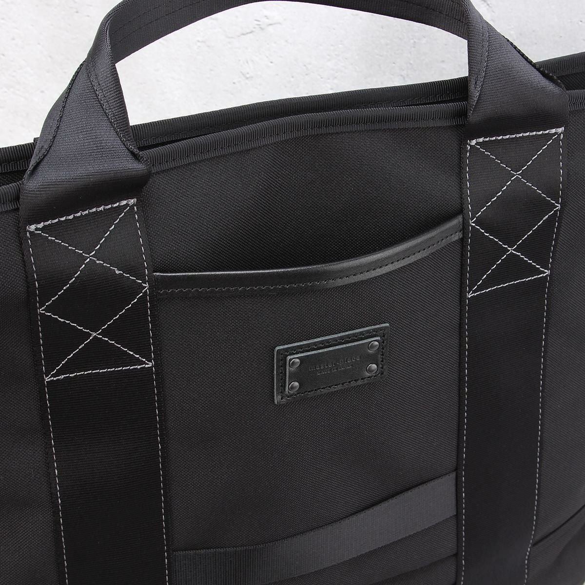 マスターピース Defend/ディフェンド トートバッグ master-piece mspc-03021