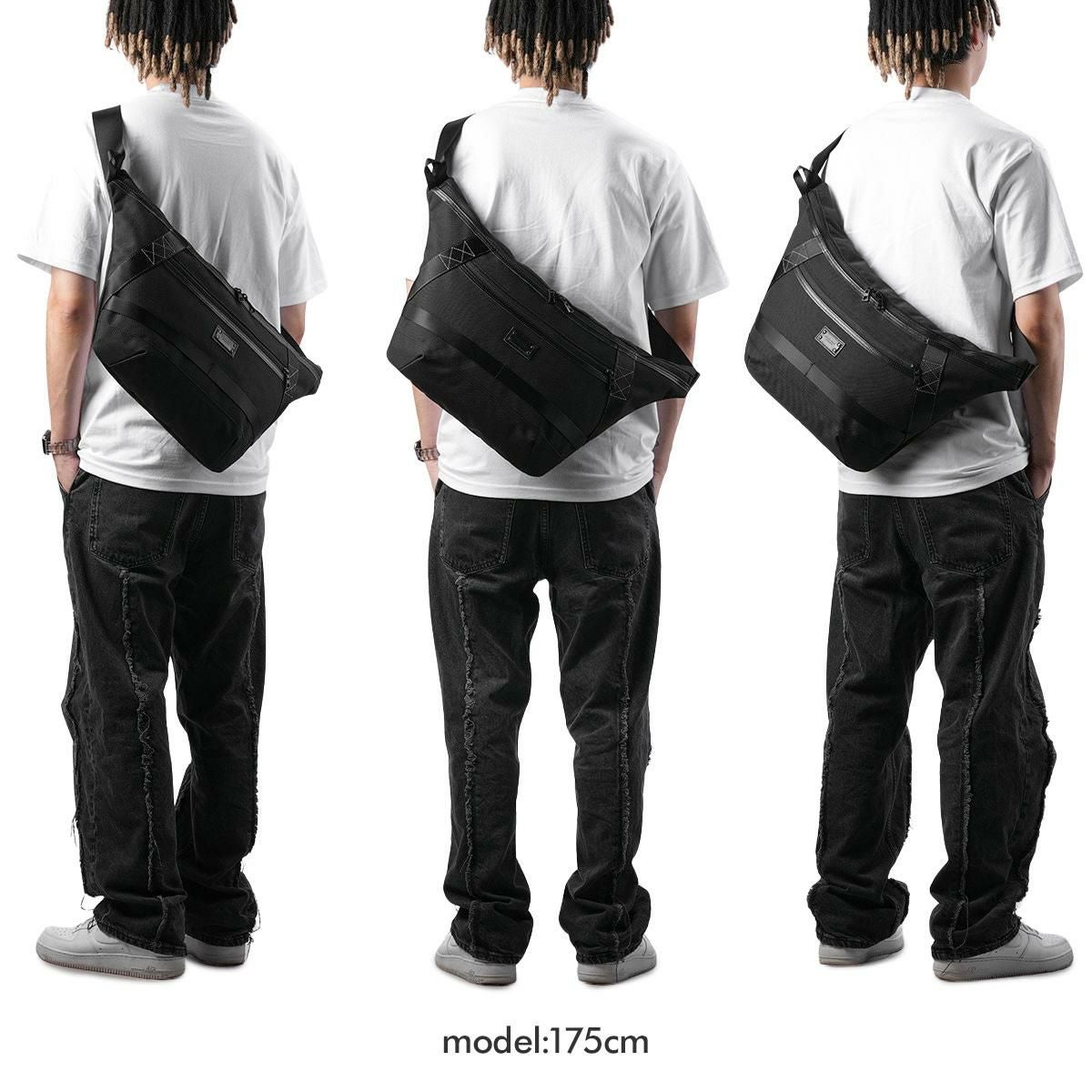 マスターピース Defend/ディフェンド ショルダーバッグ master-piece mspc-03022