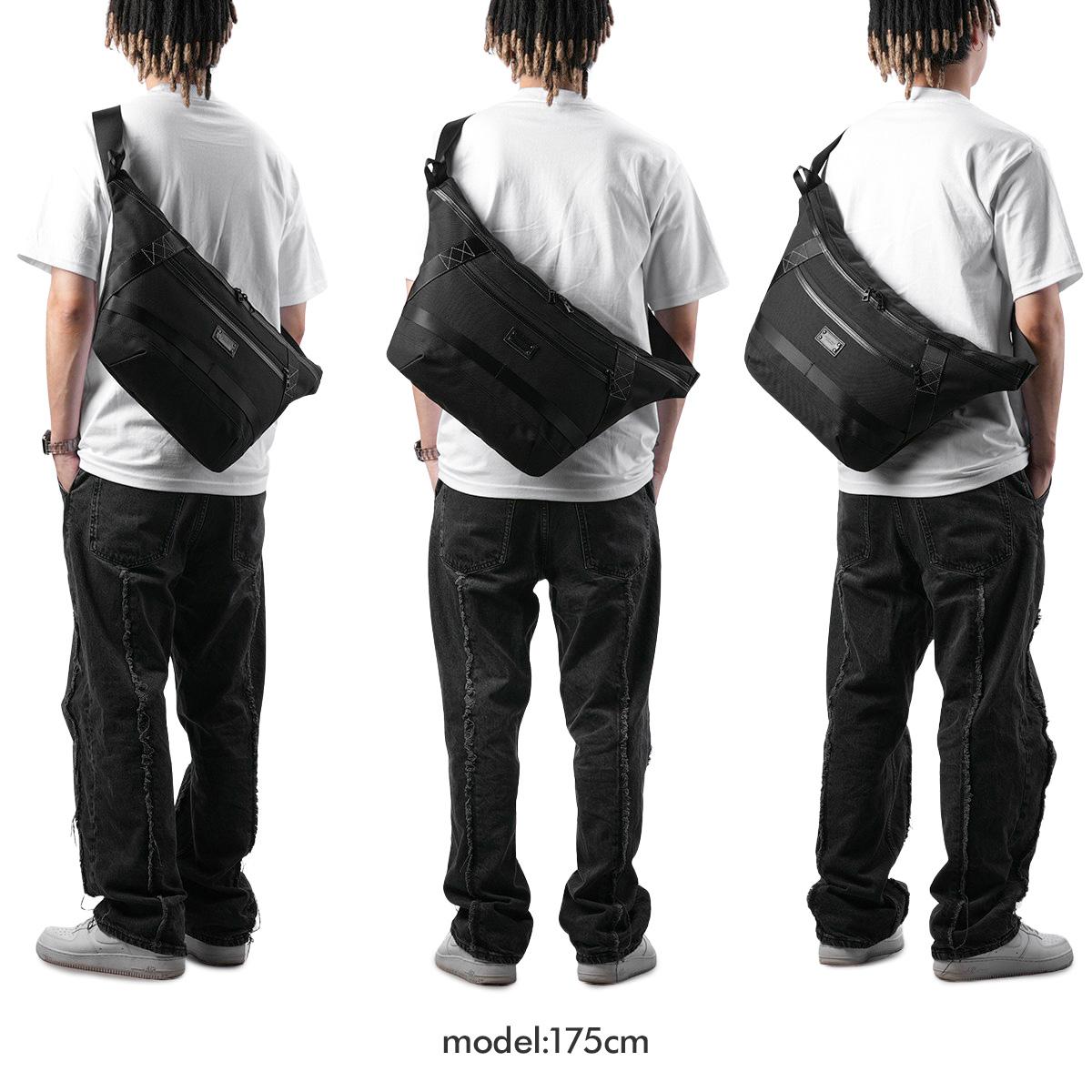 マスターピース Defend/ディフェンド ショルダーバッグ master-piece mspc-03022